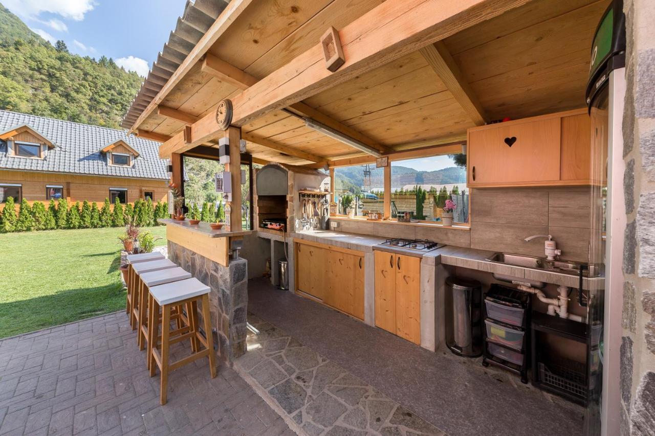 Apartmaji Pri Jozu Bohinj Exterior photo