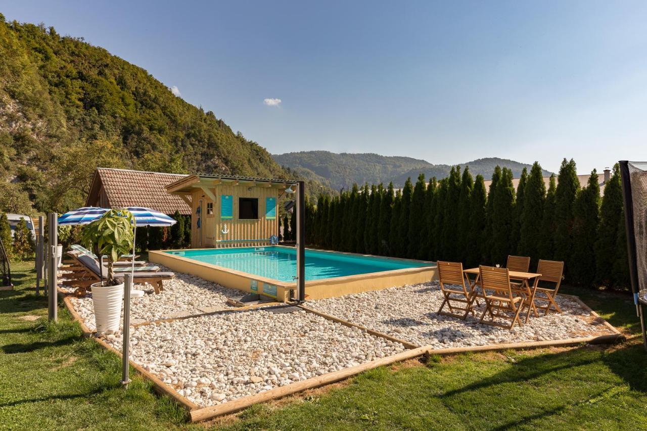 Apartmaji Pri Jozu Bohinj Exterior photo