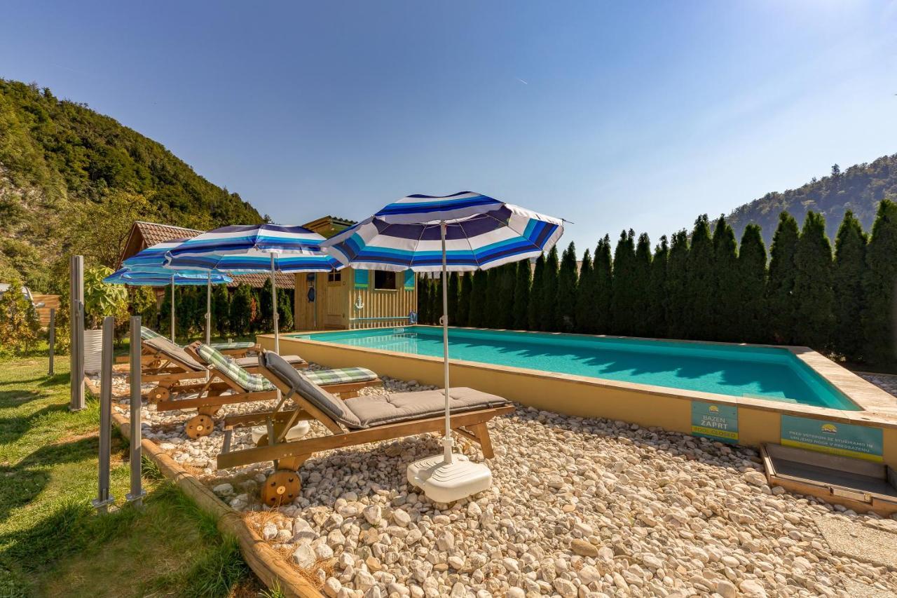 Apartmaji Pri Jozu Bohinj Exterior photo