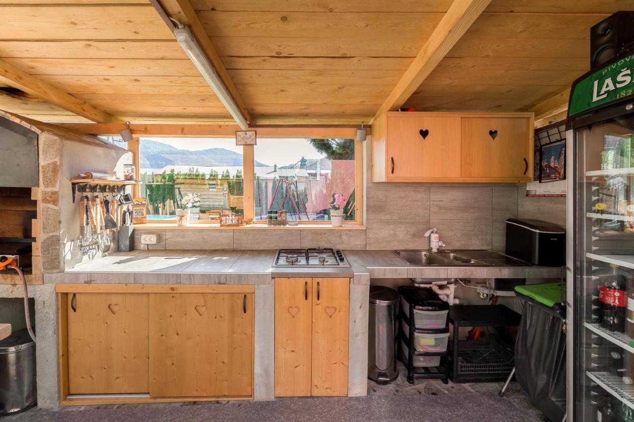 Apartmaji Pri Jozu Bohinj Exterior photo