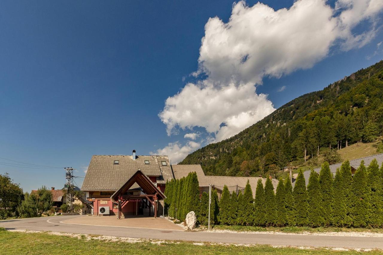 Apartmaji Pri Jozu Bohinj Exterior photo